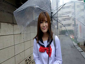 円女交際中出しoK18歳 154cm低身長Eカップ娘 宮市怜奈 サンプル動画サムネイル